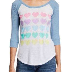 NWT Chaser Baseball tee